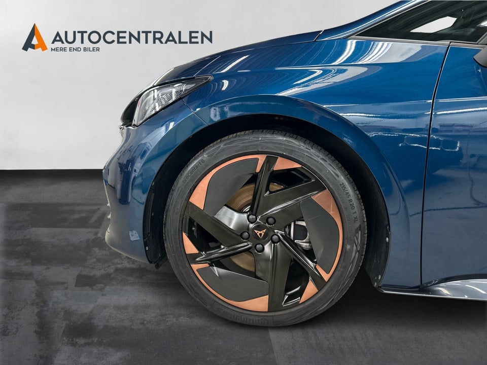 Cupra Born 58 e-Boost 5d