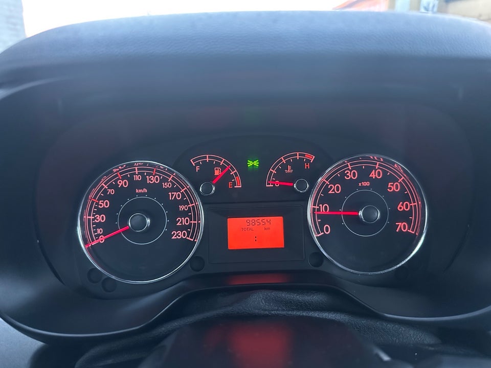 Fiat Punto 1,2 Pop 5d