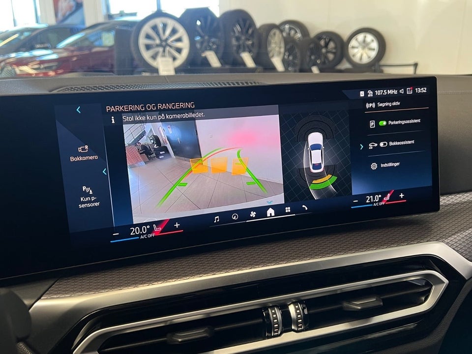 BMW i4 eDrive35 M-Sport 5d