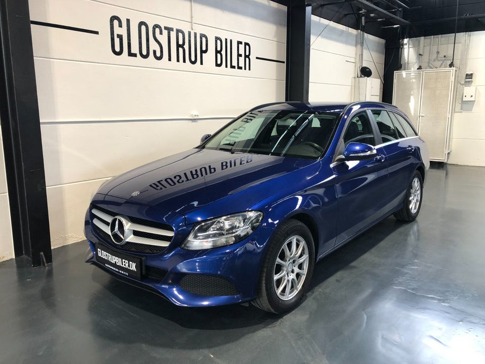 Mercedes C220 2,2 BlueTEC stc. 5d