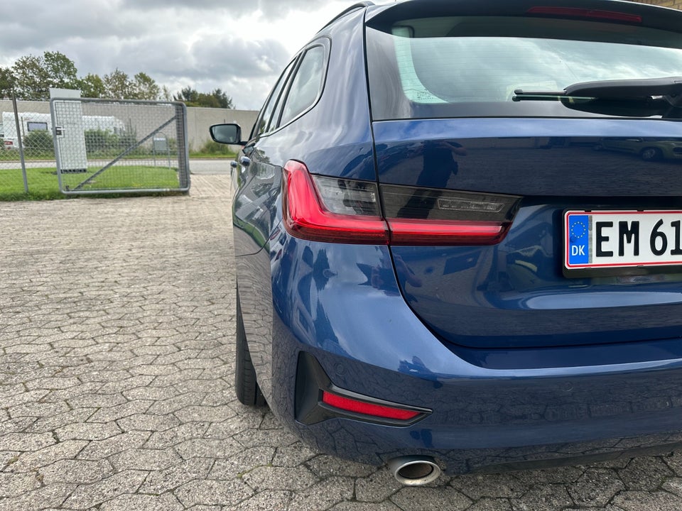 BMW 330e 2,0 Touring M-Sport aut. 5d