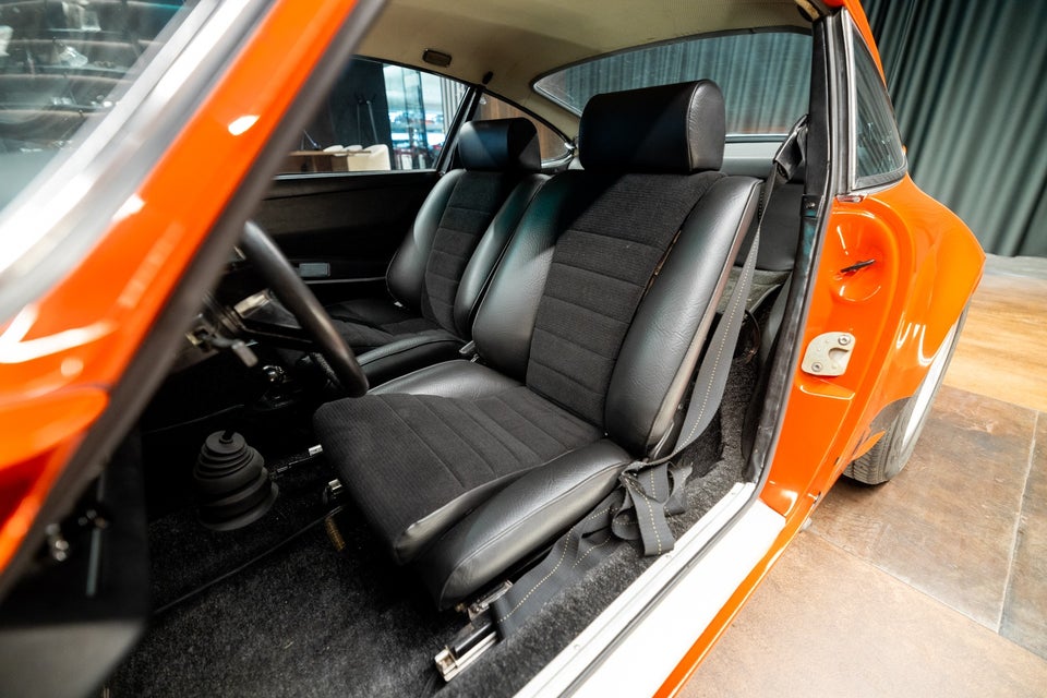 Porsche 911 2,7 RS Coupé 2d