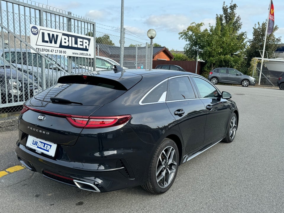 Kia ProCeed 1,0 T-GDi GT-Line 5d