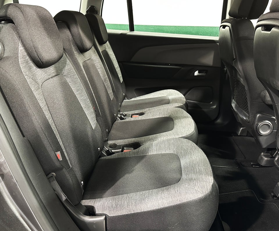 Citroën Grand C4 Picasso 1,6 BlueHDi 120 Cool 7prs 5d