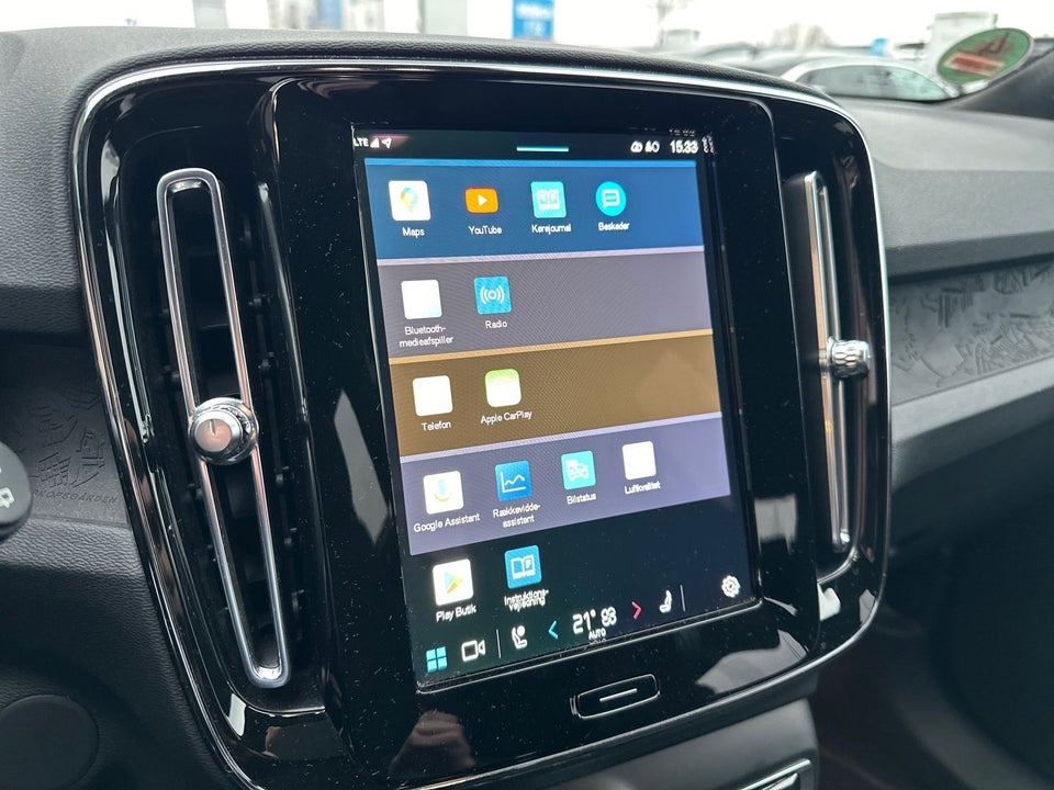 Volvo XC40 P6 ReCharge Plus 5d