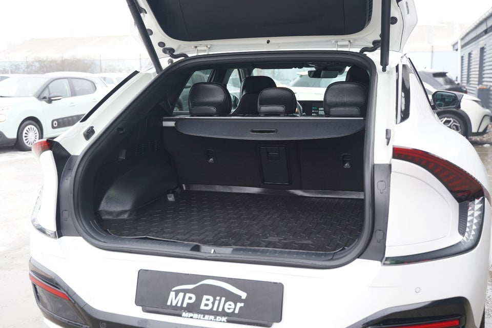 Kia EV6 77 Long Range GT-Line 5d