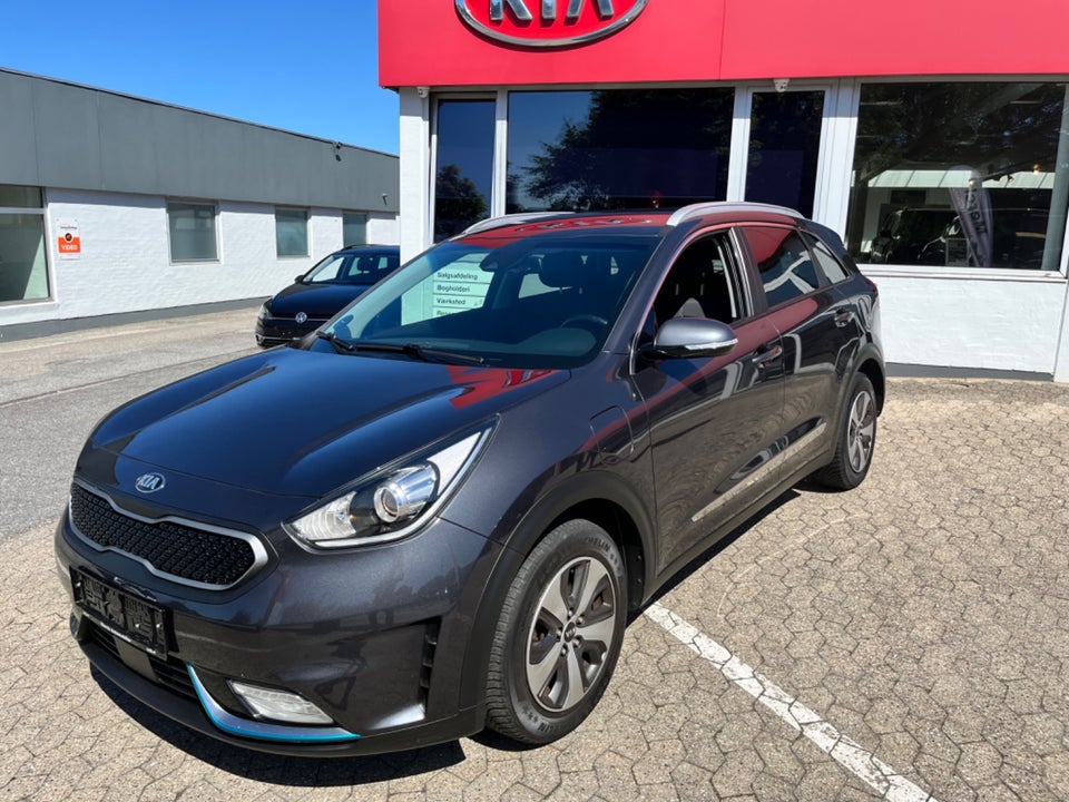 Kia Niro 1,6 PHEV Comfort DCT 5d