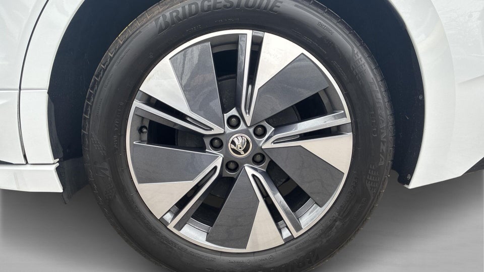 Skoda Enyaq 85 iV Coupé 5d