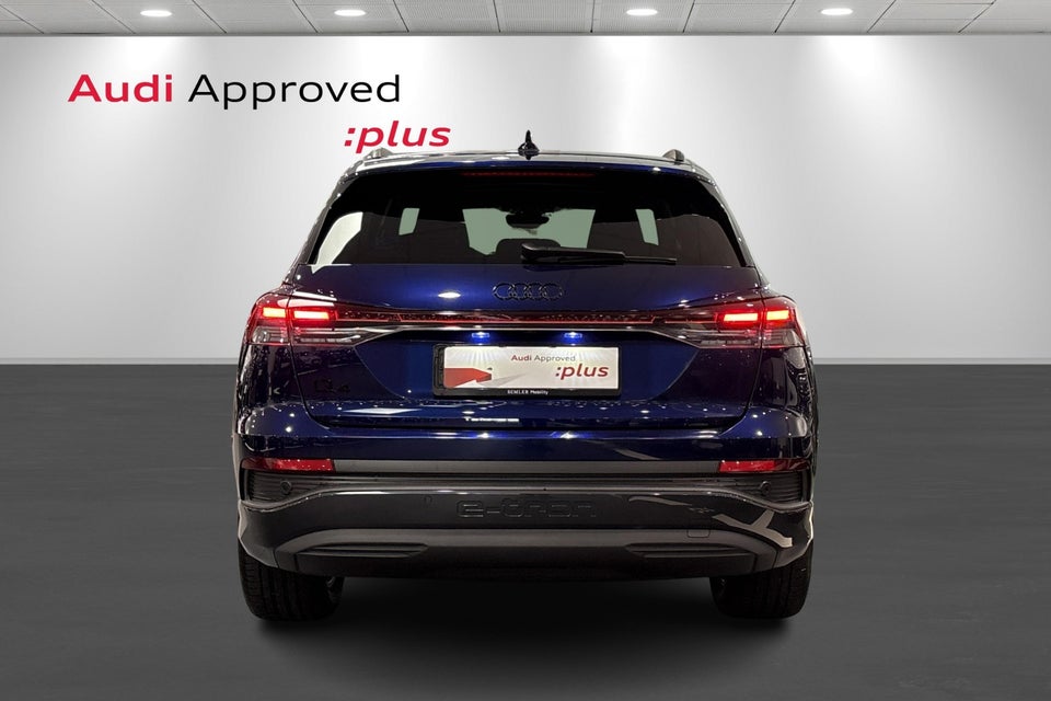 Audi Q4 e-tron 45 Progress 5d