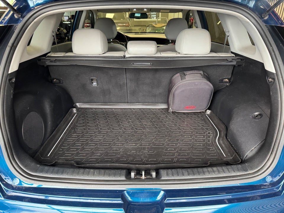 Kia Niro 1,6 PHEV Premium DCT 5d