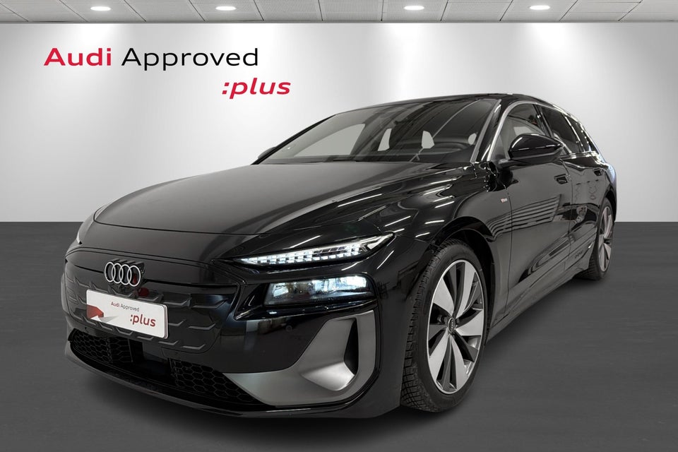 Audi A6 e-tron S-line pro Avant 5d