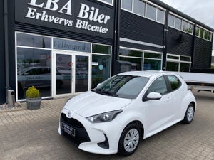 Toyota Yaris, modelår 2023, 81,000 km