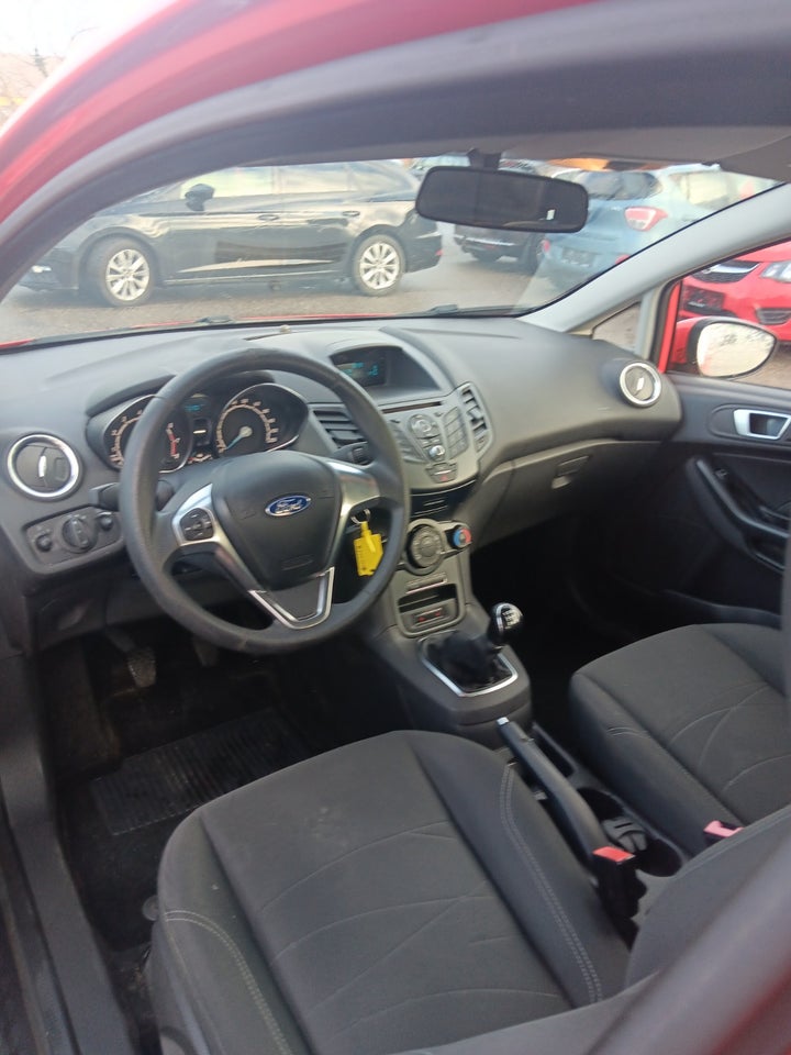 Ford Fiesta 1,0 65 Titanium 3d