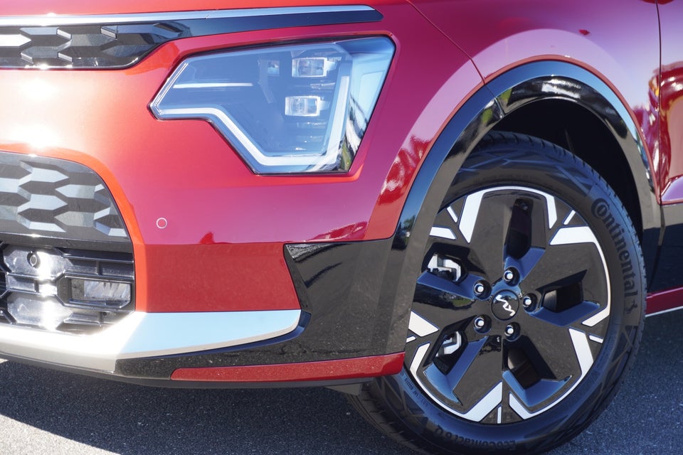 Kia Niro 64 EV Prestige 5d