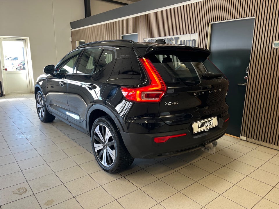 Volvo XC40 P6 ReCharge Core 5d