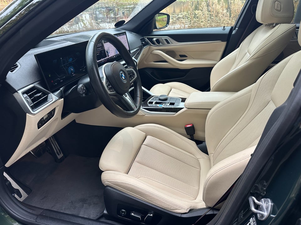 BMW i4 eDrive40 M-Sport 5d