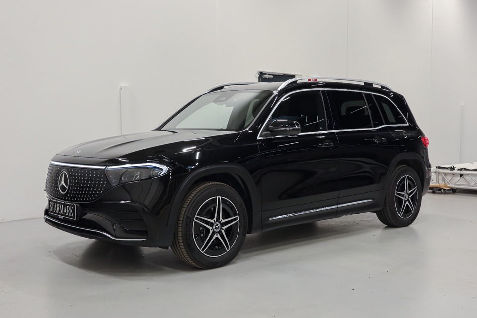 Mercedes EQB250+ AMG Advance 5d