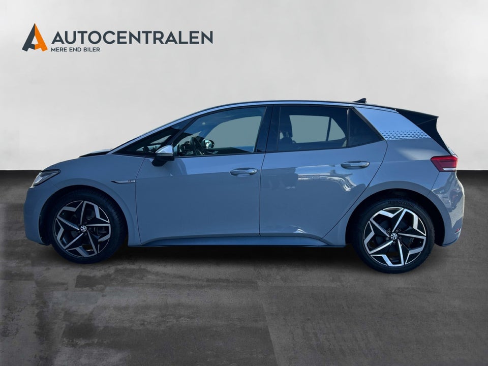 VW ID.3 58 1ST Pro Performance Plus 5d