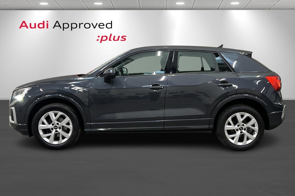 Audi Q2 35 TFSi Prestige S-tr. 5d