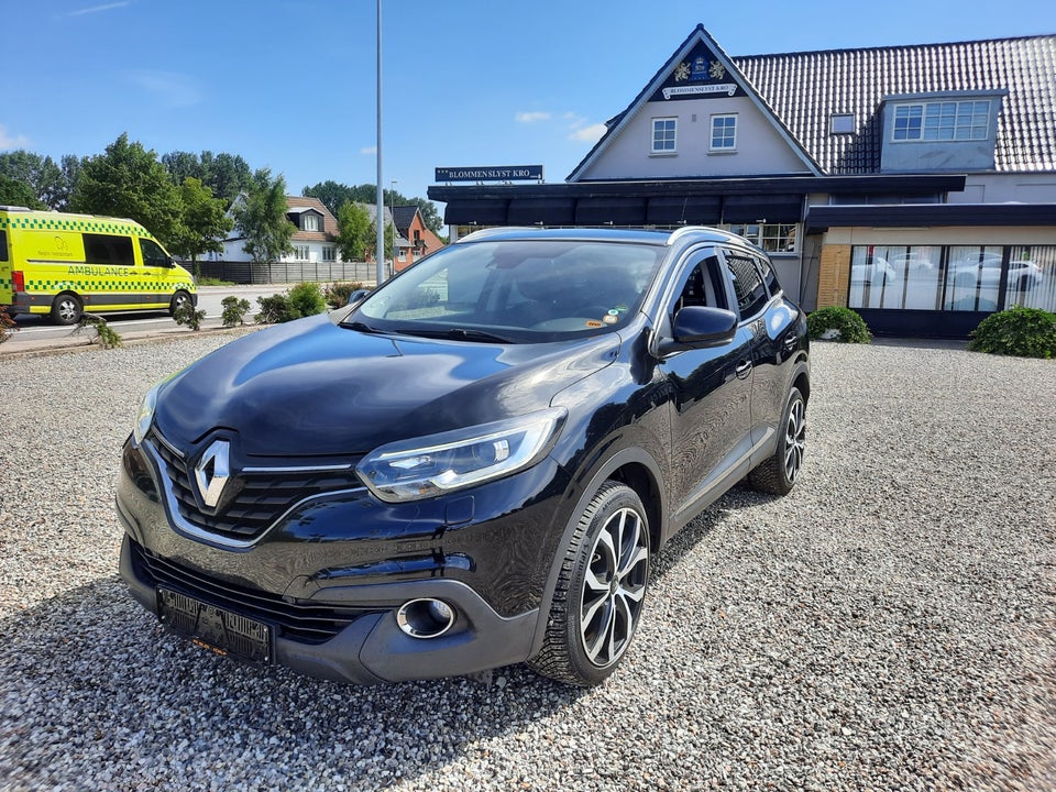 Renault Kadjar 1,2 TCe 130 Zen 5d