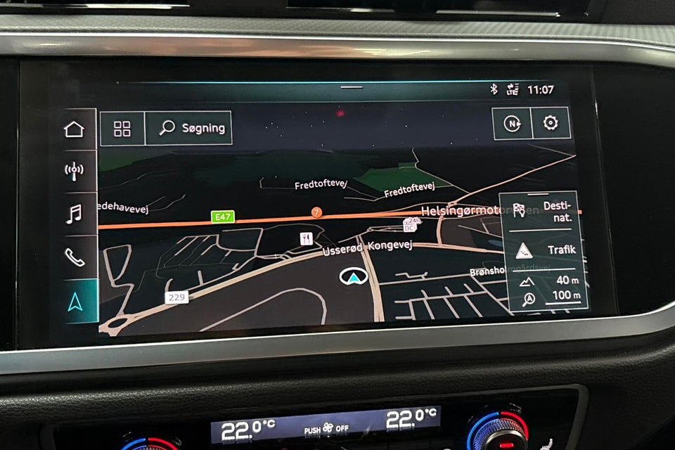 Audi Q3 35 TFSi Prestige S-tr. 5d