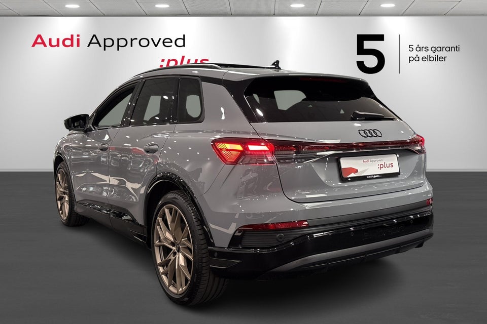Audi Q4 e-tron 45 S-line Edition 5d