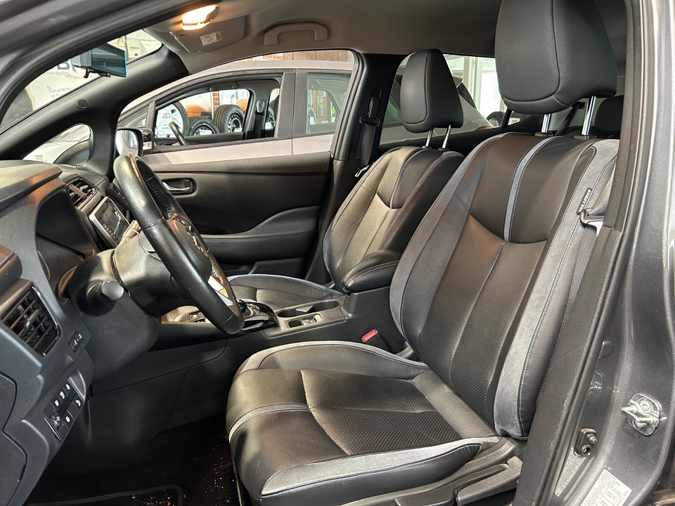 Nissan Leaf 62 e+ Tekna 5d