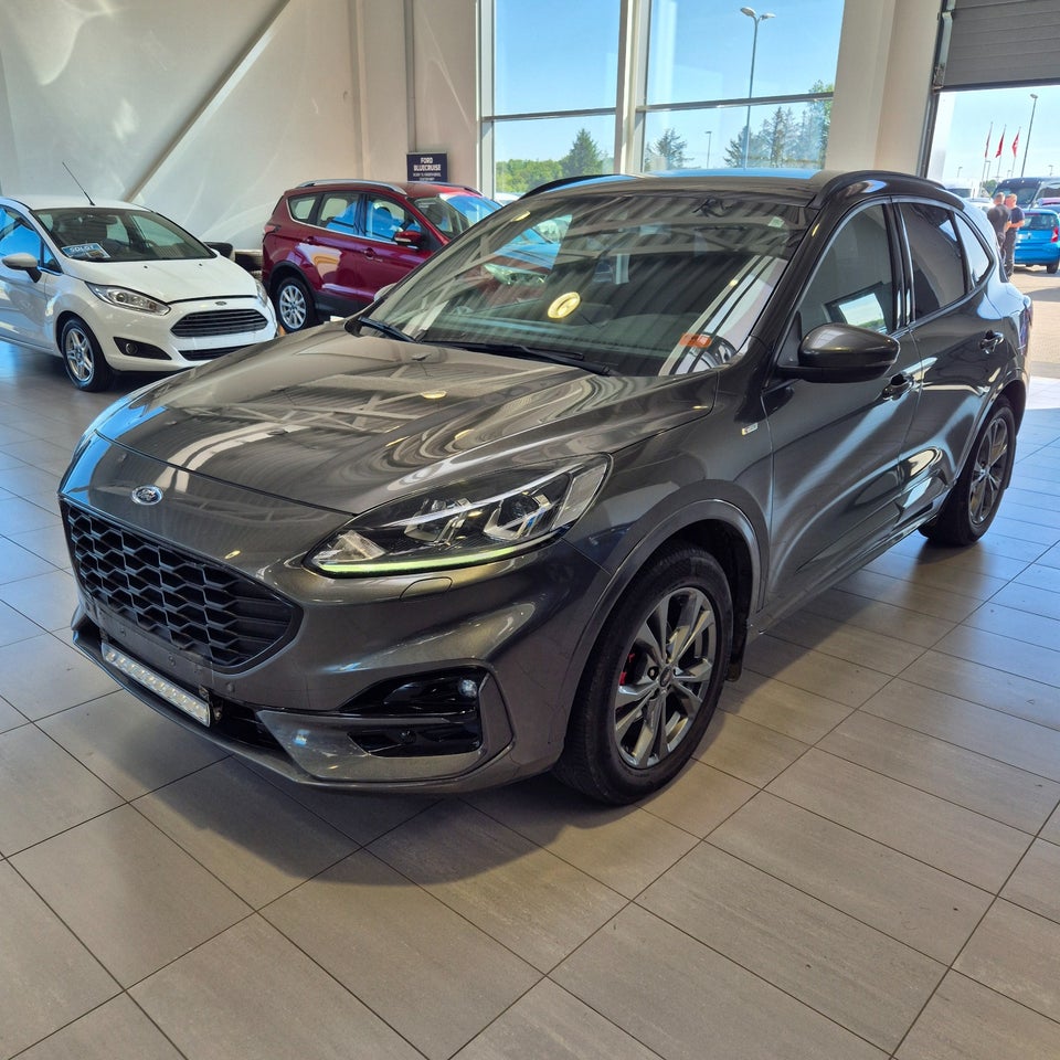 Ford Kuga 2,0 EcoBlue ST-Line aut. AWD Van 5d