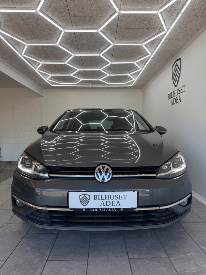 VW Golf VII 1,5 TSi 150 Highline DSG 5d
