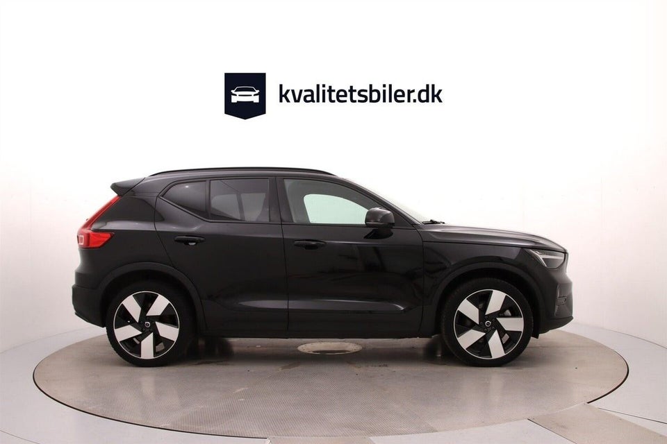 Volvo XC40 P8 ReCharge Twin Ultimate 5d