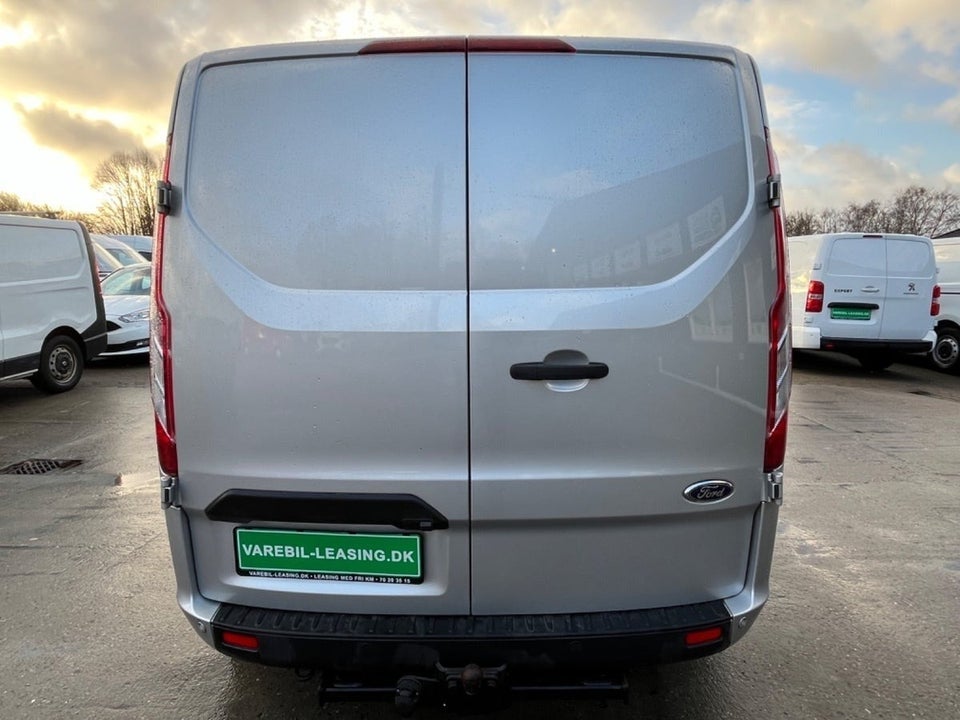 Ford Transit Custom 300L 2,0 TDCi 130 Trend