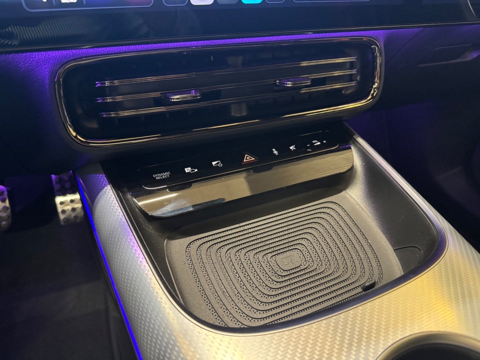 Mercedes CLA250+ EQ AMG Line 4d