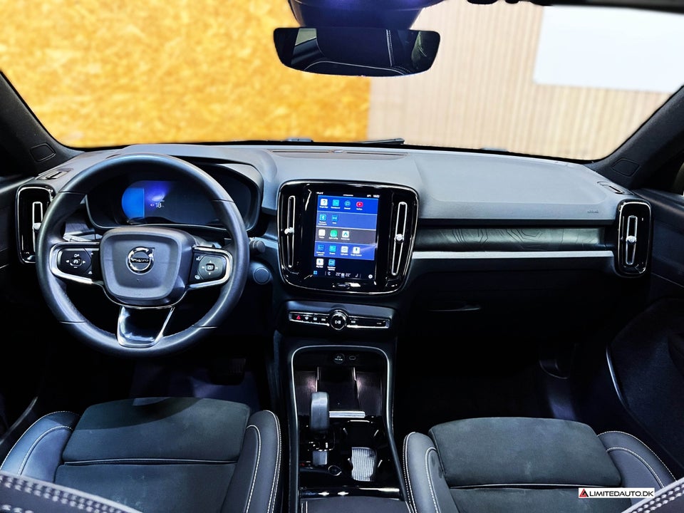 Volvo C40 P8 ReCharge Twin Plus 5d