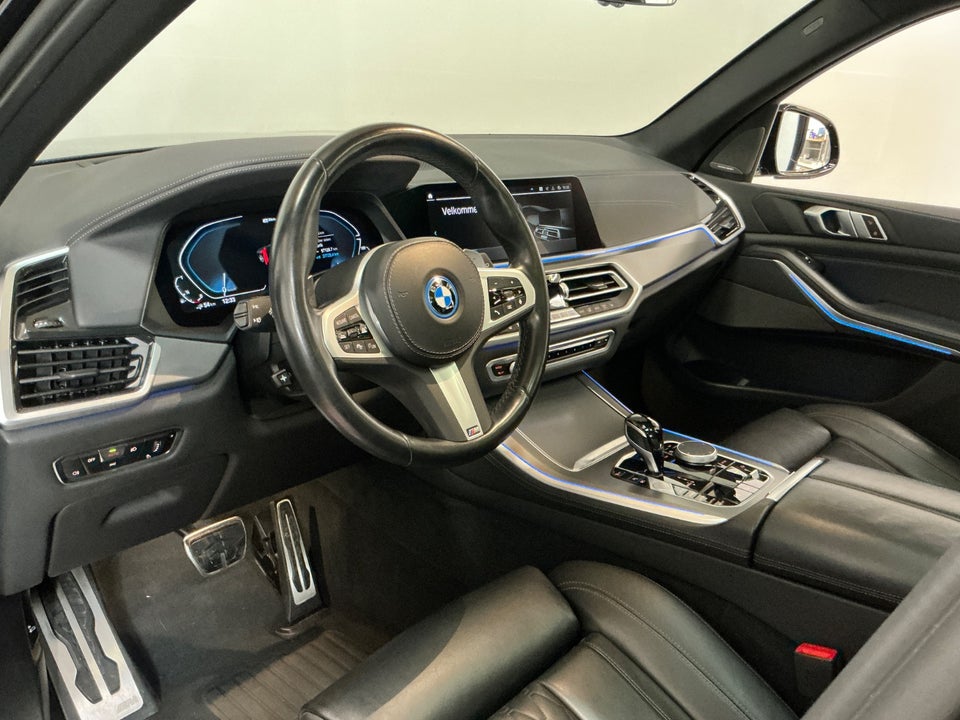 BMW X5 3,0 xDrive45e M-Sport aut. 5d