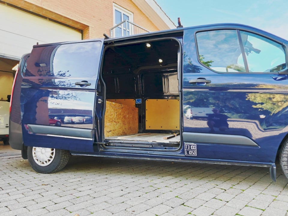 Ford Transit Custom 310 L2 2,2 TDCi 125 Trend