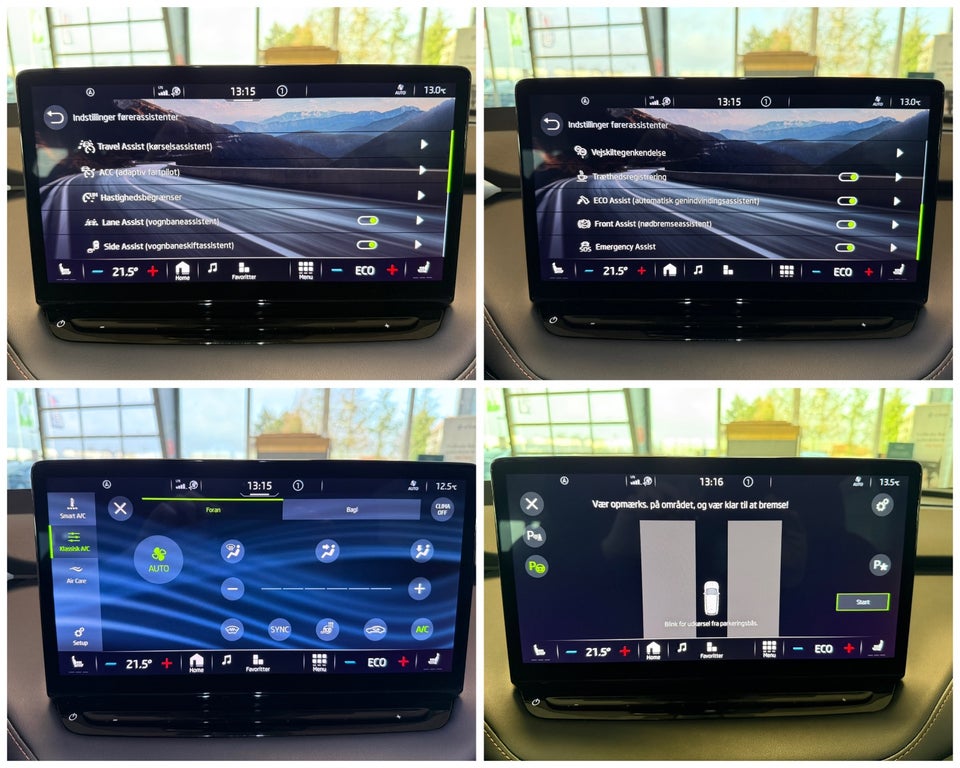 Skoda Enyaq 80 iV Suite 5d