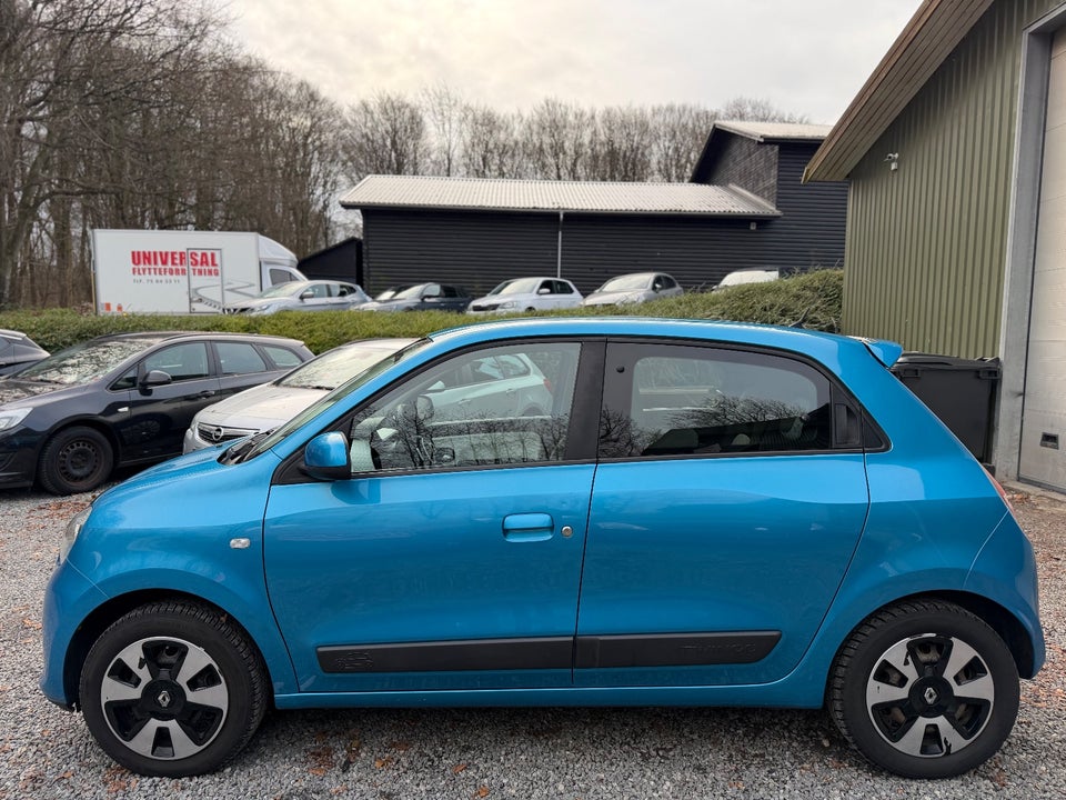 Renault Twingo 1,0 SCe 70 Authentique 5d
