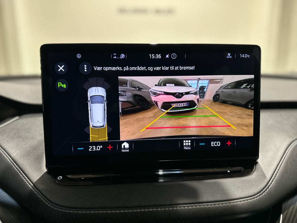 Skoda Enyaq 80 iV Sportline 5d