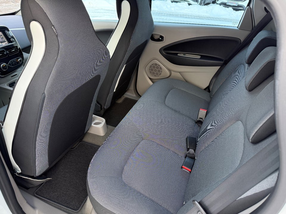 Renault Zoe 22 Intens 5d