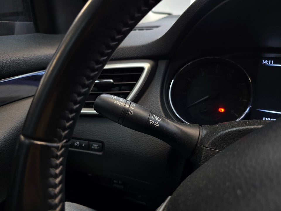 Nissan Qashqai 1,2 Dig-T 115 Acenta 5d