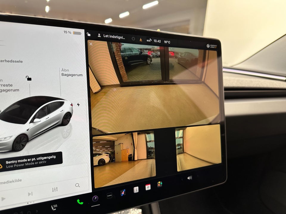 Tesla Model 3 Long Range AWD 4d