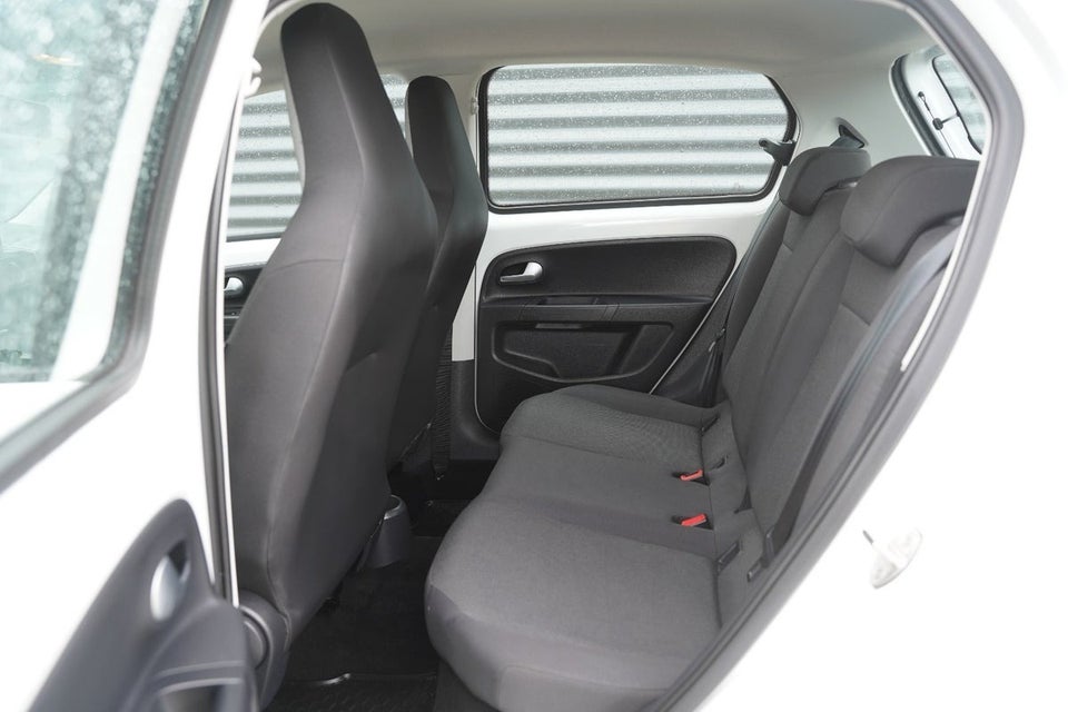 VW Up! 1,0 MPi 60 Move Up! BMT 5d