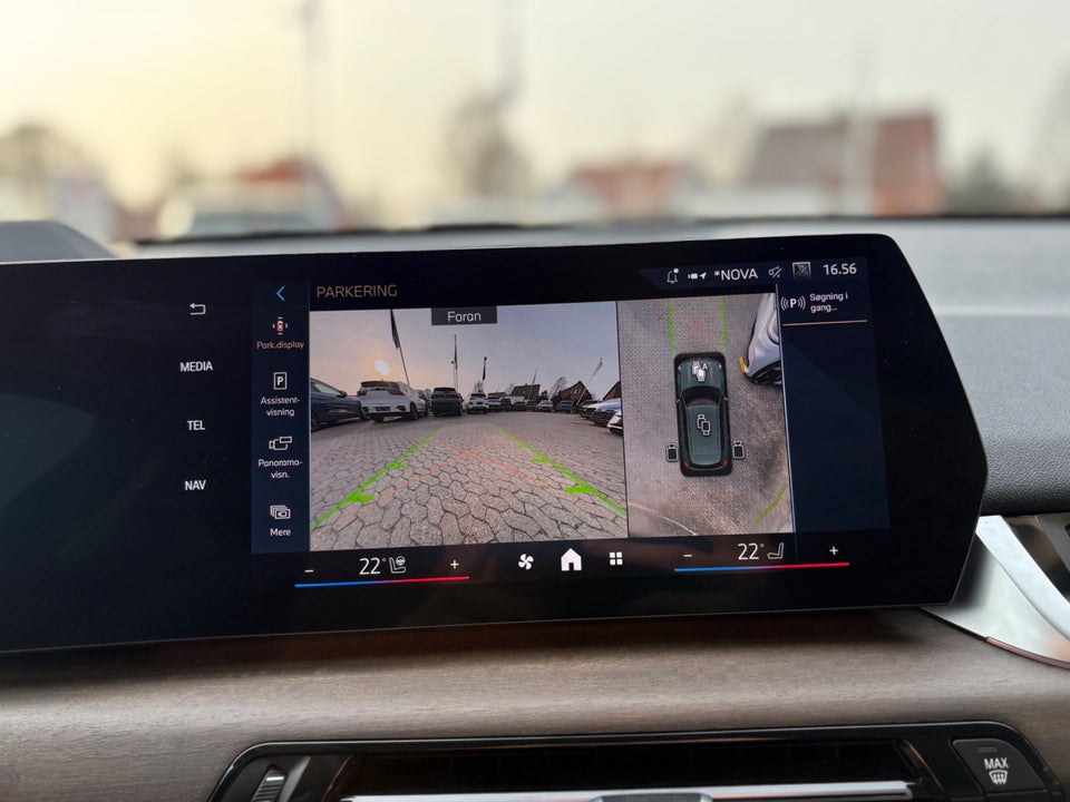 BMW iX1 eDrive20 Fully Charged 5d