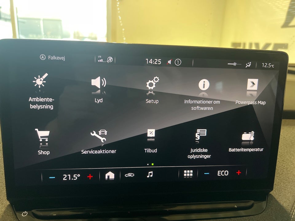 Skoda Enyaq 80 iV Loft 5d