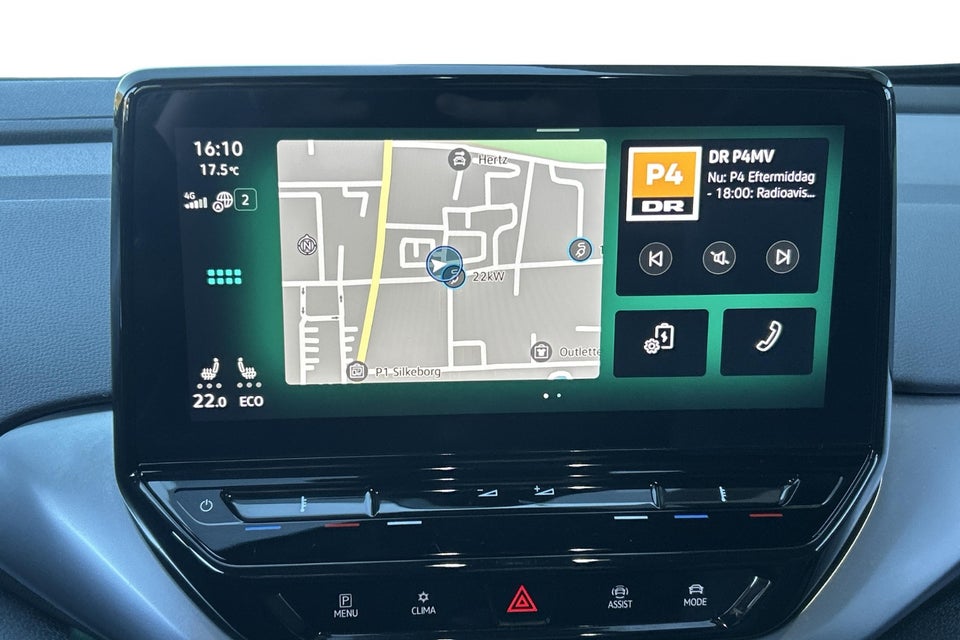 VW ID.4 77 Pro Performance 75 Years Edition 5d