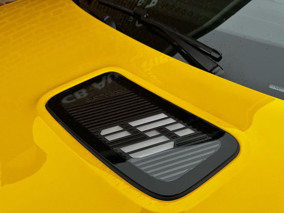 Renault 5 E-Tech 52 Iconic 5d