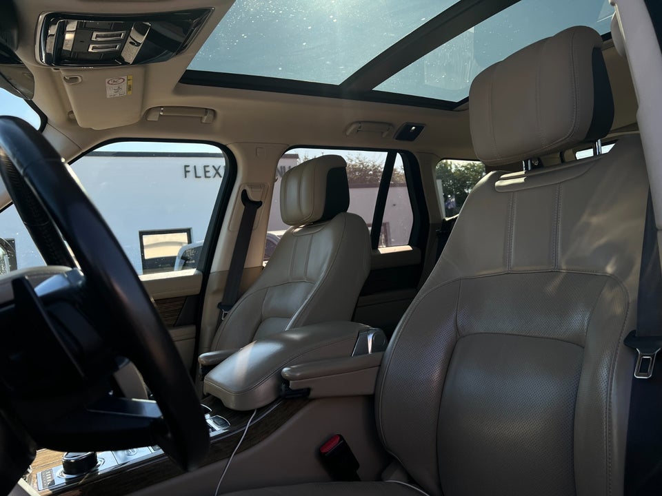 Land Rover Range Rover 3,0 SDV6 Autobiography aut. 5d