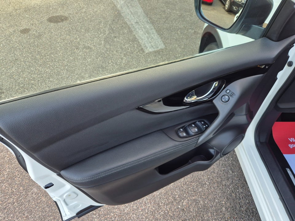 Nissan Qashqai 1,5 dCi 115 Acenta DCT 5d