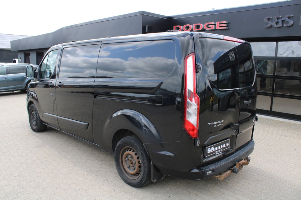 Ford Transit Custom 340L 2,0 TDCi 170 Trend aut.