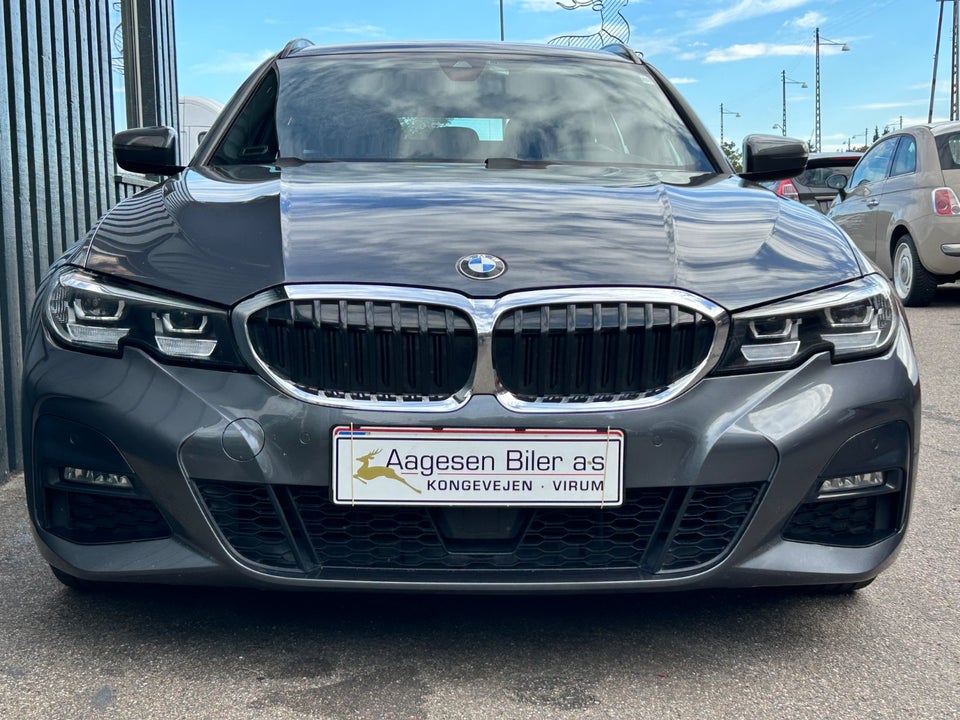 BMW 330i 2,0 Touring M-Sport aut. 5d